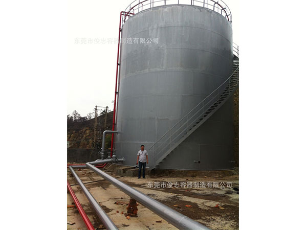 專業油罐施工（gōng）團隊