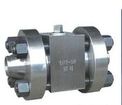 高壓焊(hàn)接球閥 高(gāo)壓(yā)焊接球閥