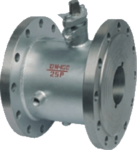 不鏽鋼保（bǎo）溫球閥