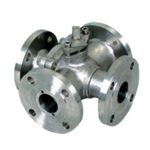 四通球閥(fá) 四通球閥