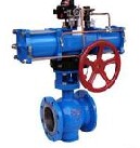 V型調節球閥(fá) V型調(diào)節球閥