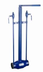 雙放(fàng)散直埋式球閥 雙放散直埋式球閥