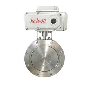 電動真空蝶閥 電動真空蝶閥