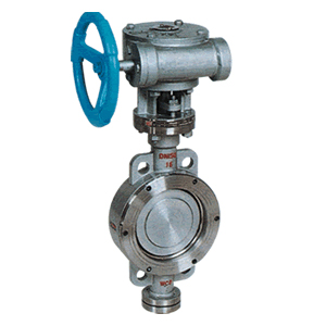 氣動對夾式硬密封蝶閥 氣動(dòng)對夾式硬密封蝶閥