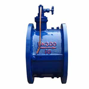 微(wēi)阻緩閉蝶式止回閥 微阻緩閉蝶式(shì)止回閥