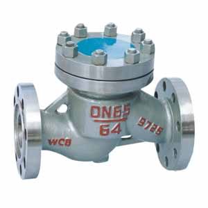 升降式止回閥 升降式止回閥