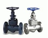 鍛鋼法蘭端(duān)截止閥 鍛鋼法蘭(lán)端截止閥