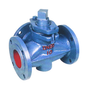 鑄鐵三通旋塞閥 鑄鐵三通旋塞閥