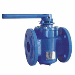 軟密封偏心(xīn)旋塞閥 軟密封偏心旋塞閥