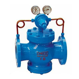 彈簧薄膜式減(jiǎn)壓閥 彈簧薄膜式減壓閥