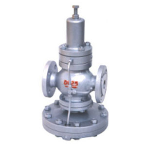 活塞式氣體(tǐ)減壓閥 活塞式氣體減壓閥