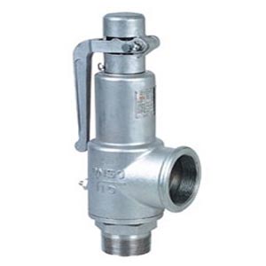 彈簧全啟封閉式安全閥 彈(dàn)簧全啟封閉式安全閥