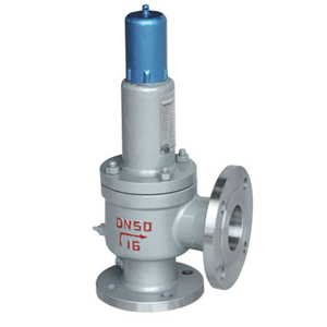 帶手柄彈簧全啟式安全閥 帶(dài)手柄彈(dàn)簧全啟式安全閥