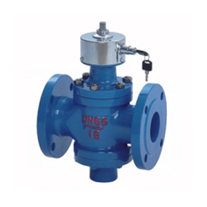 法蘭式平衡閥 法蘭式平衡(héng)閥