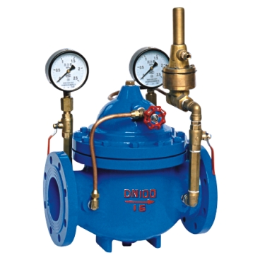 靜態流量平衡閥 靜態流量平衡閥