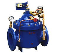 球墨泄壓(yā)閥 球墨泄壓閥