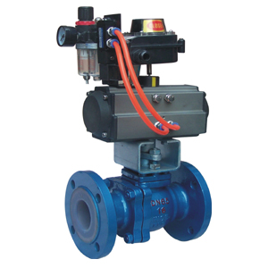 襯氟截止閥 襯氟截止(zhǐ)閥