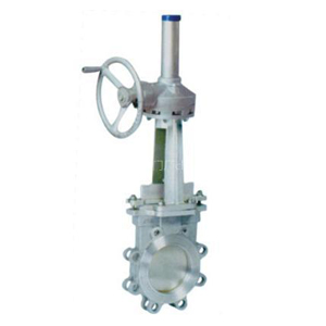 手(shǒu)動刀型閘閥 手動刀型閘閥