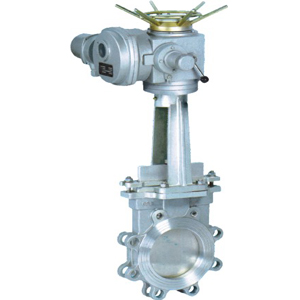 鏈輪(lún)式刀型閘閥 鏈輪式(shì)刀(dāo)型(xíng)閘閥