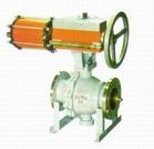 噴煤粉卸灰球閥 噴煤粉卸灰球閥(fá)