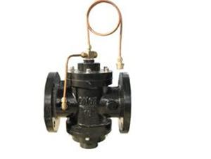 自力式壓差控製閥 自力式壓(yā)差控製閥