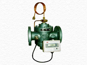 數顯流量壓差閥 數顯流(liú)量壓差閥