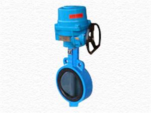 電動蝶閥 電動蝶閥