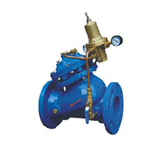 隔膜式安全持壓閥 隔膜(mó)式安全持壓閥