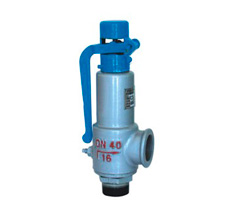 彈簧微啟式安(ān)全閥 彈簧微(wēi)啟式安全閥