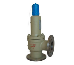 彈簧(huáng)微(wēi)啟封閉(bì)式(shì)安全(quán)閥 彈簧微啟(qǐ)封閉式安全閥