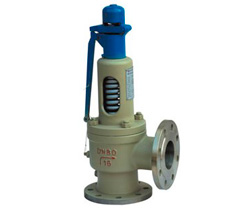 彈簧(huáng)帶扳手微啟式(shì)安全閥 彈簧(huáng)帶扳手微啟式安全閥