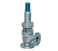 帶散熱器(qì)彈簧全啟式安全閥(fá) 帶散熱器(qì)彈簧全啟(qǐ)式安全閥(fá)