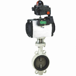 對夾脫硫(liú)專用(yòng)蝶閥(fá) 對夾脫硫專用蝶閥