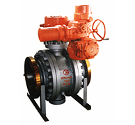 電動三(sān)片式(shì)固定球閥(fá) 電動三片式(shì)固定球(qiú)閥