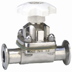 藥用衛生級隔膜閥 藥用衛生級隔膜閥