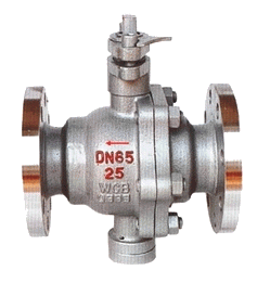 金屬硬密封球閥 金屬硬密封球閥