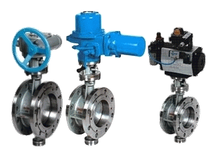 法蘭式硬密封蝶閥 法蘭式(shì)硬密封蝶(dié)閥