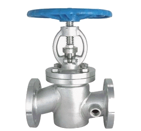 保溫(wēn)截止閥 保溫截(jié)止閥