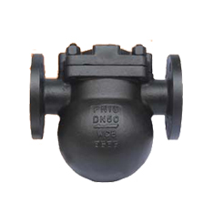 杠杆浮球式蒸汽疏水閥 杠杆浮球式(shì)蒸汽疏水閥