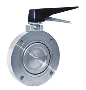 高真空蝶閥 高真空蝶閥