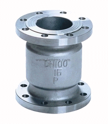 立式止回閥 立式止回閥