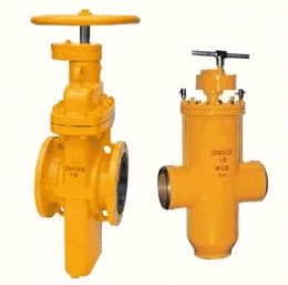 天然氣平板閘閥 天然氣平(píng)板閘閥
