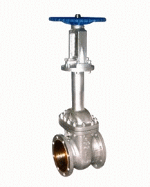 美標波紋管閘閥 美標波紋管閘(zhá)閥