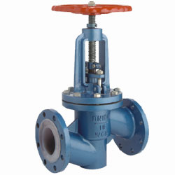 襯氟截止(zhǐ)閥 襯氟截止閥