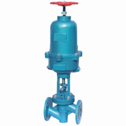 氣動襯氟截止閥 氣動襯氟截止閥