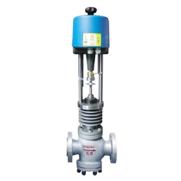 電動雙座(zuò)調節閥 電動雙座調節閥