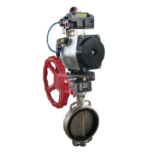 偏心蝶閥 偏心蝶閥