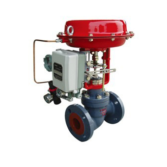 新係列氣動薄膜直通單座調(diào)節閥 新係列氣動薄膜直通(tōng)單座調節閥