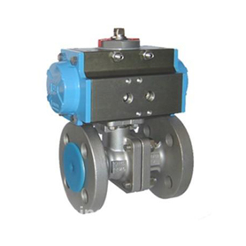 電動O型切斷球閥 電動O型切斷球閥