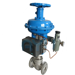 手(shǒu)動調節閥 手動調節閥